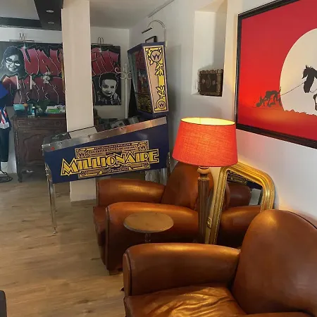 Loft - Proche Rempart *