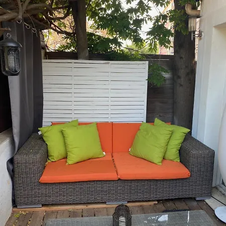 Apartment Loft - Proche Rempart *