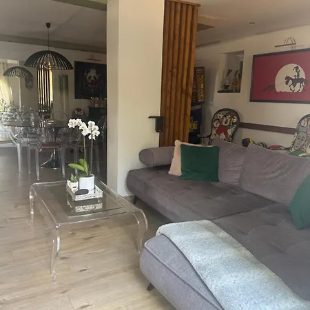 Loft - Proche Rempart Apartment