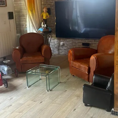 Loft - Proche Rempart Apartment