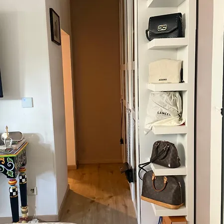 Loft - Proche Rempart Apartment *